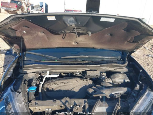 5FNYF8H51PB011858 Honda Passport Awd Ex-l