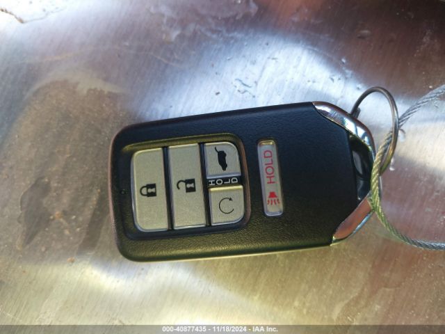5FNYF8H51PB011858 Honda Passport Awd Ex-l