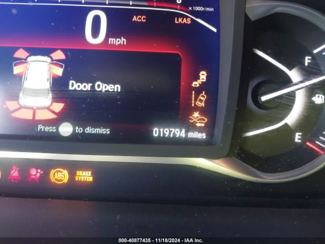 5FNYF8H51PB011858 Honda Passport Awd Ex-l