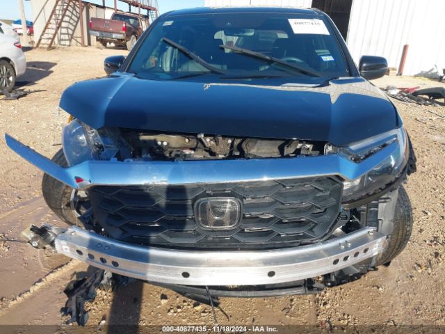 5FNYF8H51PB011858 Honda Passport Awd Ex-l