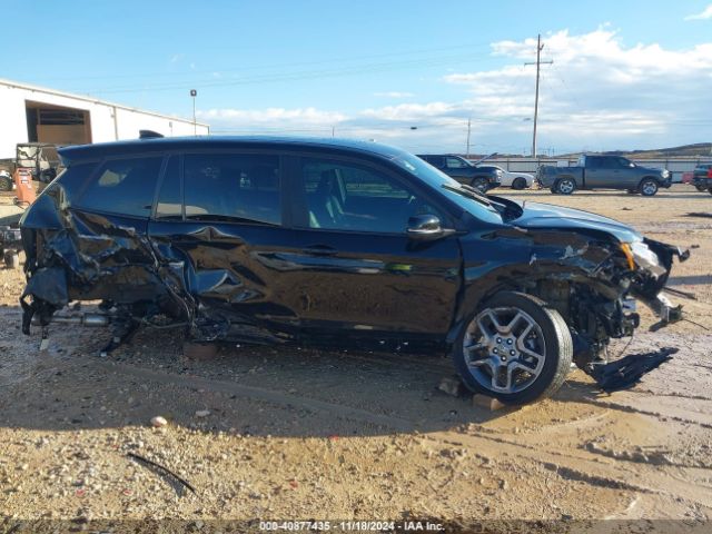 5FNYF8H51PB011858 Honda Passport Awd Ex-l