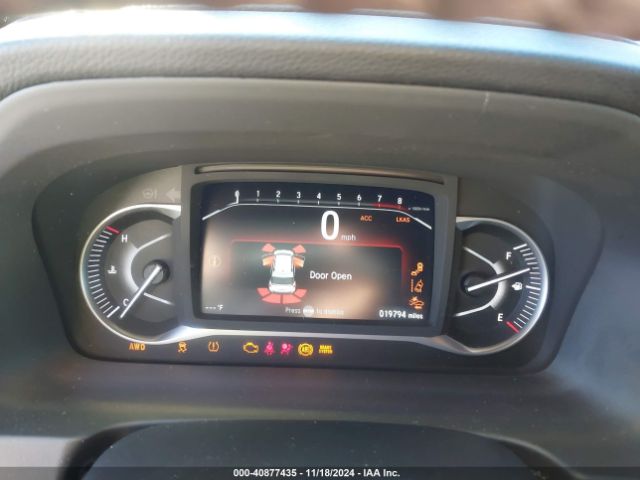 5FNYF8H51PB011858 Honda Passport Awd Ex-l