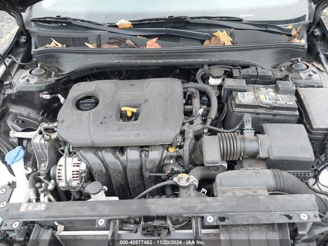 KIA FORTE LX 2024 3KPF24AD9RE750319 Image 10