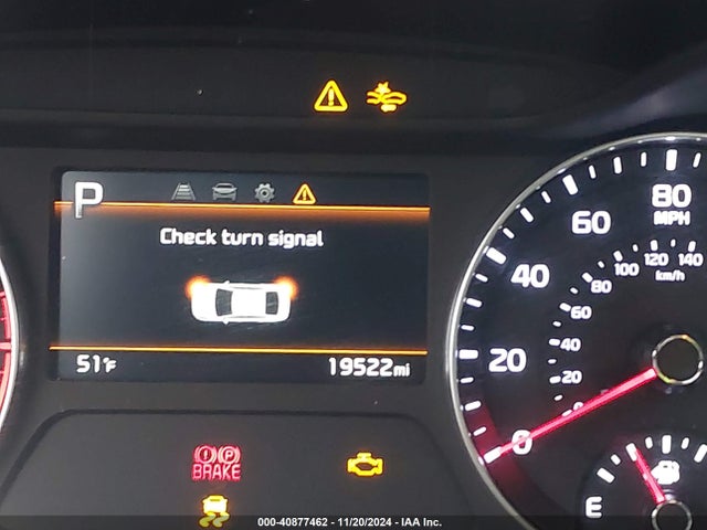 KIA FORTE LX 2024 3KPF24AD9RE750319 Image 16
