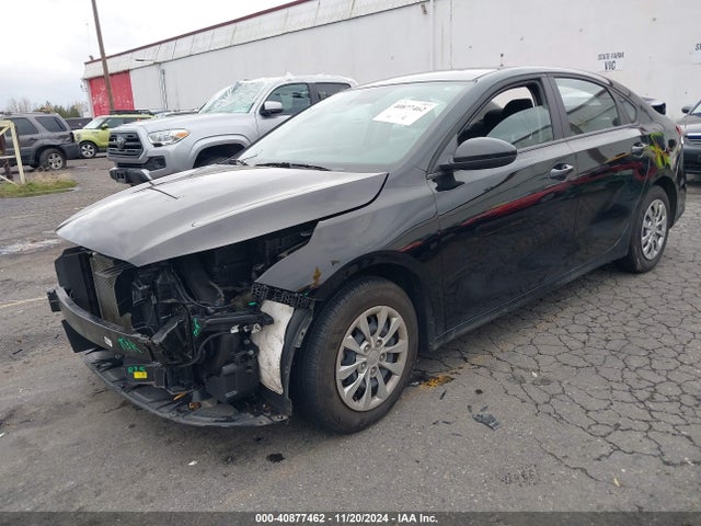 KIA FORTE LX 2024 3KPF24AD9RE750319 Image 2