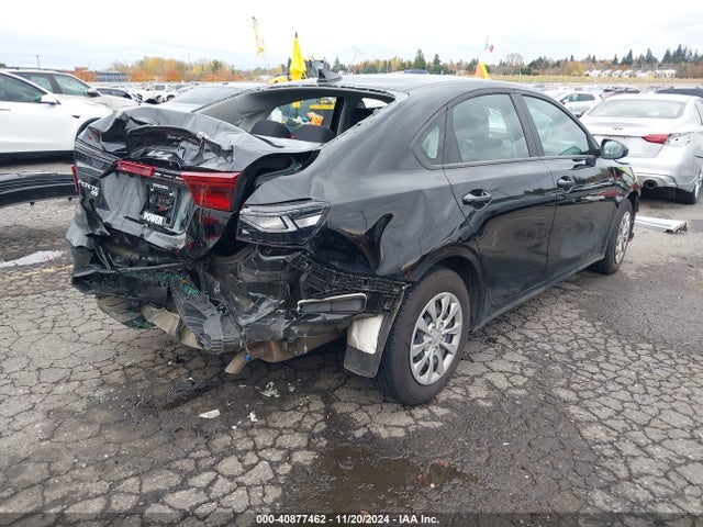 KIA FORTE LX 2024 3KPF24AD9RE750319 Image 4