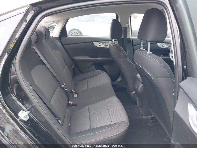 KIA FORTE LX 2024 3KPF24AD9RE750319 Image 8