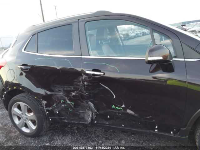KL4CJGSB2FB239302 Buick Encore Leather