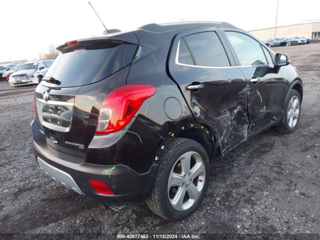 KL4CJGSB2FB239302 Buick Encore Leather
