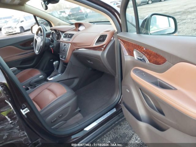KL4CJGSB2FB239302 Buick Encore Leather