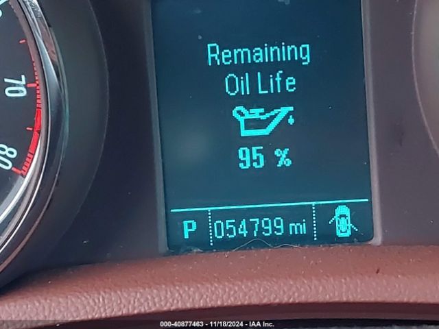 KL4CJGSB2FB239302 Buick Encore Leather