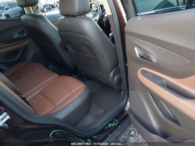 KL4CJGSB2FB239302 Buick Encore Leather