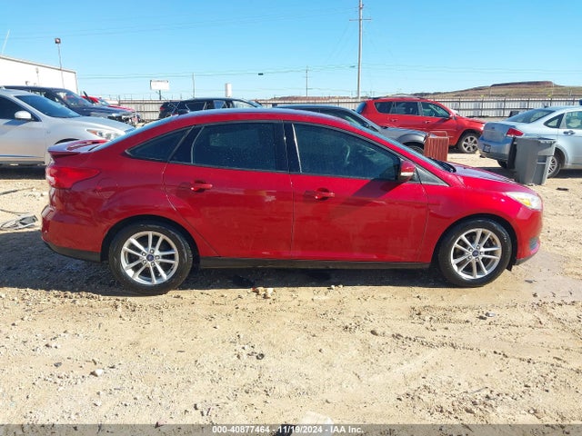 Ford FOCUS SE 2015 1FADP3F26FL356666 Image 13