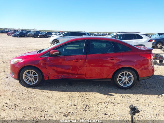 Ford FOCUS SE 2015 1FADP3F26FL356666 Image 14