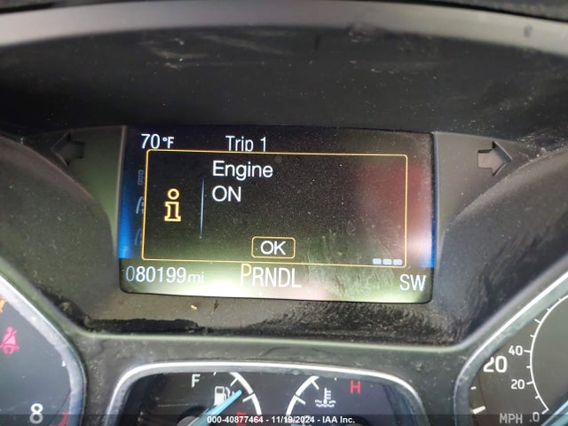 Ford FOCUS SE 2015 1FADP3F26FL356666 Image 15