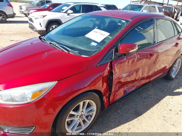 Ford FOCUS SE 2015 1FADP3F26FL356666 Image 17