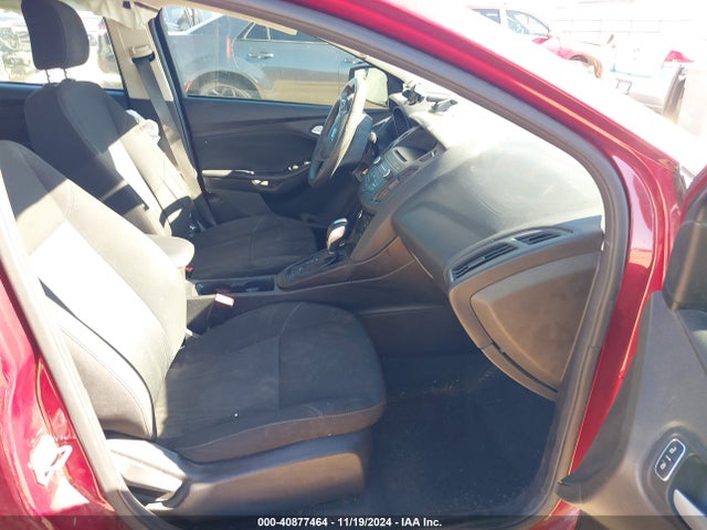 Ford FOCUS SE 2015 1FADP3F26FL356666 Image 5