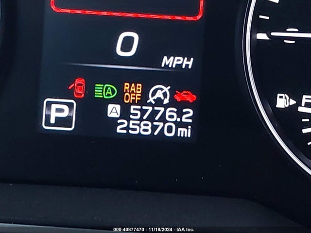 4S4BTGPDXM3210719 Subaru Outback Touring Xt