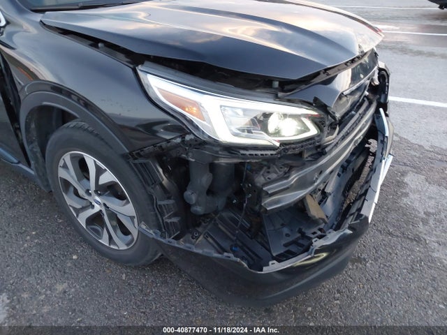4S4BTGPDXM3210719 Subaru Outback Touring Xt