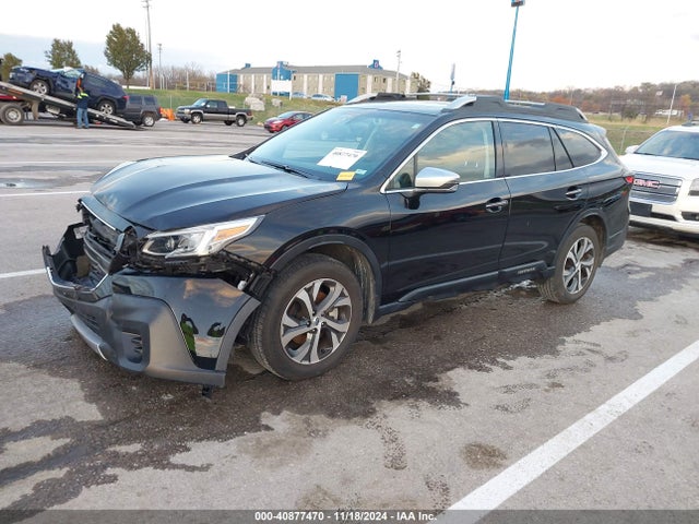 4S4BTGPDXM3210719 Subaru Outback Touring Xt