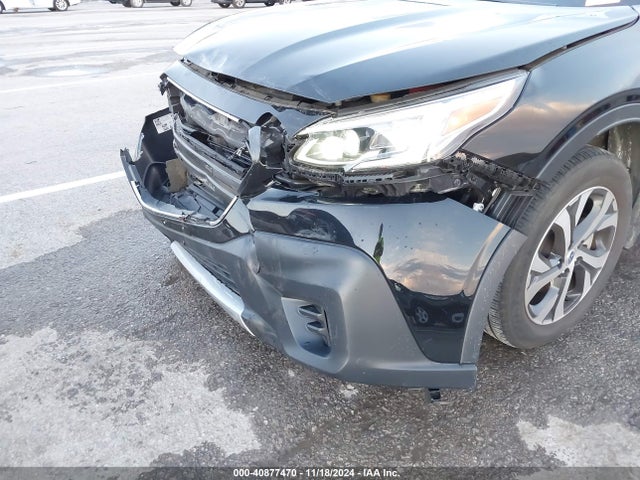 4S4BTGPDXM3210719 Subaru Outback Touring Xt
