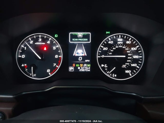 4S4BTGPDXM3210719 Subaru Outback Touring Xt