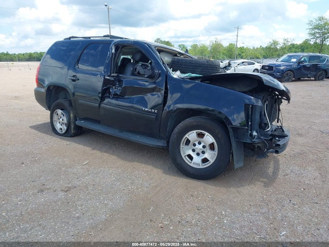 Продаж на аукціоні авто 2013 Chevrolet Tahoe Ls, vin: 1GNSCAE08DR135136, номер лоту: 40877472