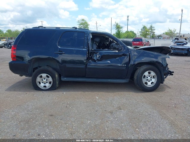 Продаж на аукціоні авто 2013 Chevrolet Tahoe Ls, vin: 1GNSCAE08DR135136, номер лоту: 40877472