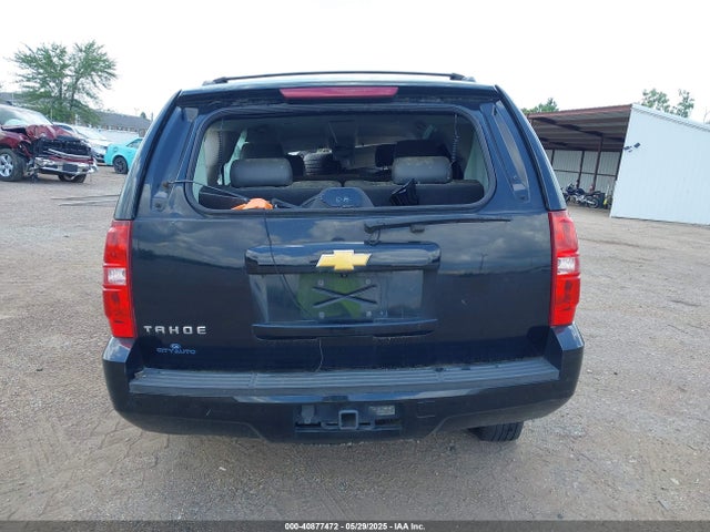 Продаж на аукціоні авто 2013 Chevrolet Tahoe Ls, vin: 1GNSCAE08DR135136, номер лоту: 40877472