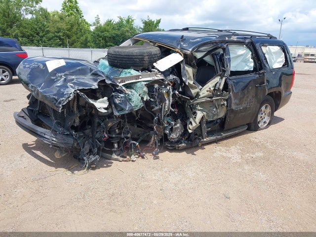 Продаж на аукціоні авто 2013 Chevrolet Tahoe Ls, vin: 1GNSCAE08DR135136, номер лоту: 40877472