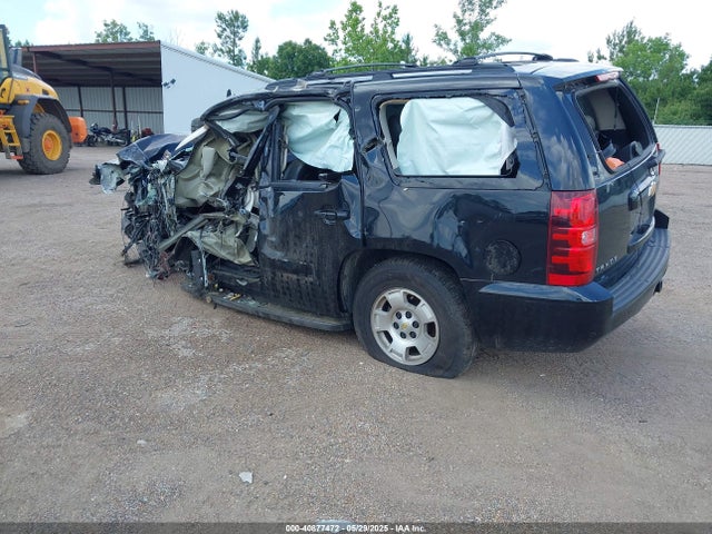 Продаж на аукціоні авто 2013 Chevrolet Tahoe Ls, vin: 1GNSCAE08DR135136, номер лоту: 40877472