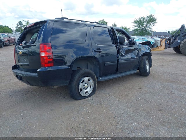 Продаж на аукціоні авто 2013 Chevrolet Tahoe Ls, vin: 1GNSCAE08DR135136, номер лоту: 40877472
