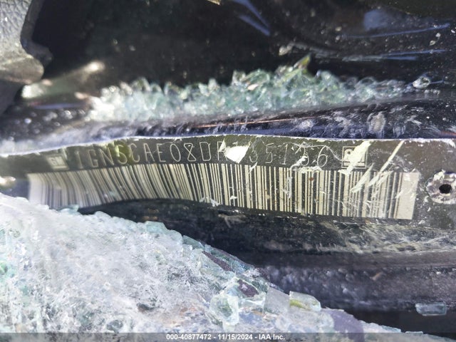 Продаж на аукціоні авто 2013 Chevrolet Tahoe Ls, vin: 1GNSCAE08DR135136, номер лоту: 40877472