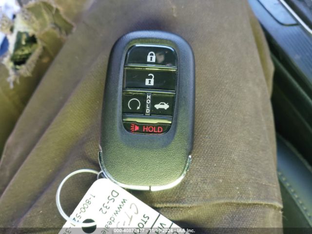 2HGFE2F51NH551116 Honda Civic Sport