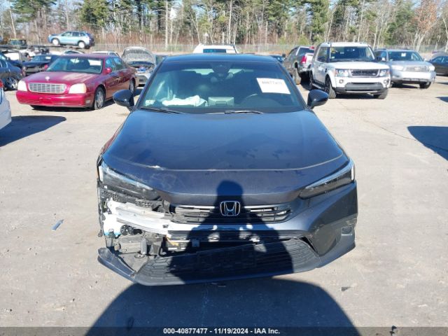 2HGFE2F51NH551116 Honda Civic Sport
