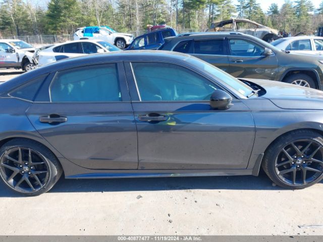 2HGFE2F51NH551116 Honda Civic Sport