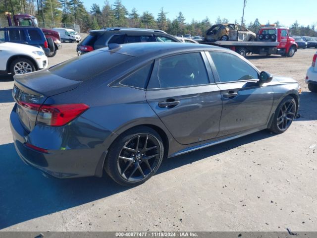2HGFE2F51NH551116 Honda Civic Sport