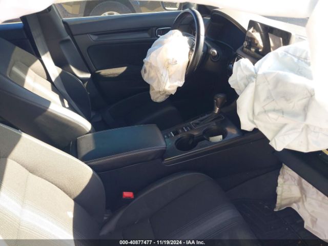 2HGFE2F51NH551116 Honda Civic Sport