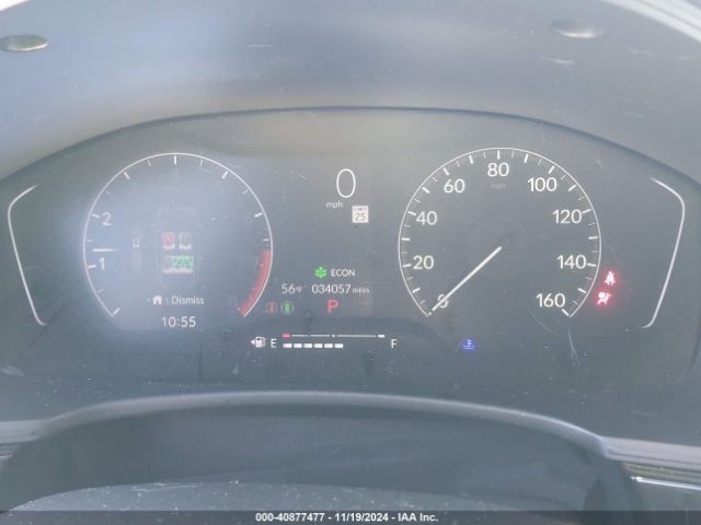 2HGFE2F51NH551116 Honda Civic Sport