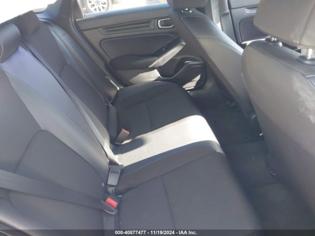 2HGFE2F51NH551116 Honda Civic Sport