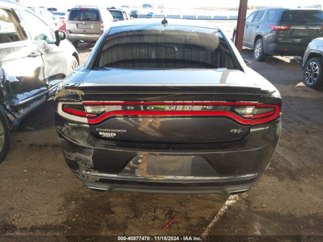 2C3CDXCTXGH233054 Dodge CHARGER R/T
