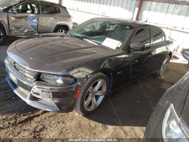 2C3CDXCTXGH233054 Dodge CHARGER R/T