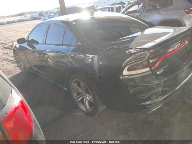 2C3CDXCTXGH233054 Dodge CHARGER R/T
