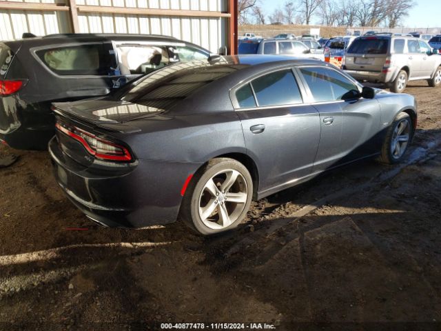 2C3CDXCTXGH233054 Dodge CHARGER R/T