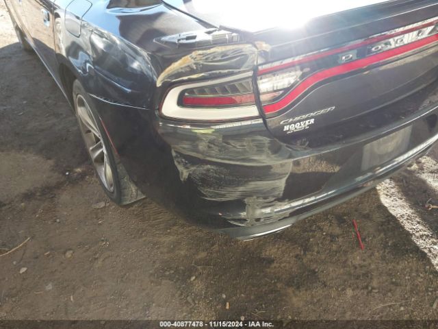2C3CDXCTXGH233054 Dodge CHARGER R/T