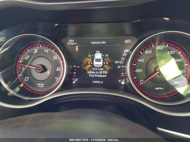 2C3CDXCTXGH233054 Dodge CHARGER R/T