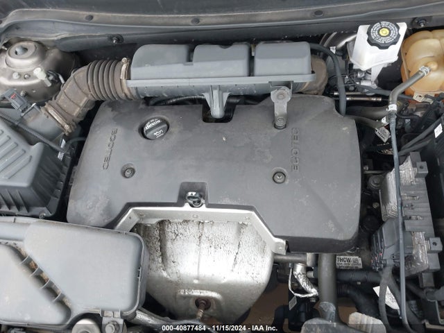 LRBFX2SA9KD015209 Buick Envision Awd Essence