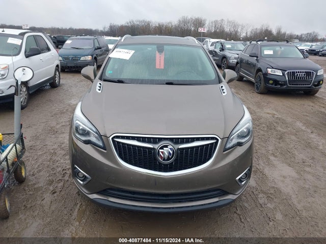 LRBFX2SA9KD015209 Buick Envision Awd Essence