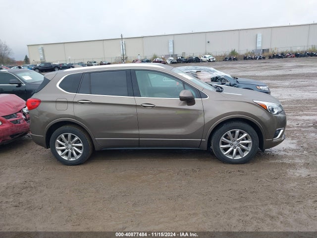 LRBFX2SA9KD015209 Buick Envision Awd Essence