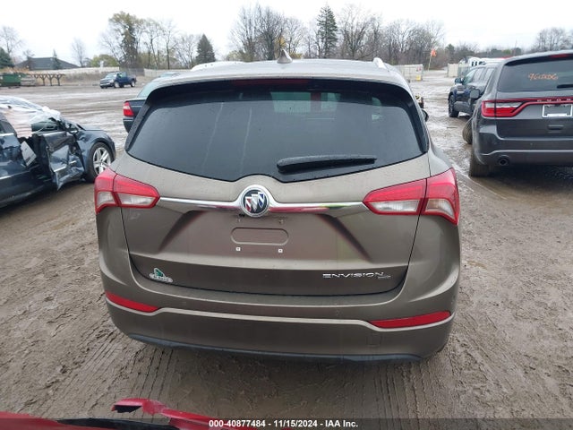 LRBFX2SA9KD015209 Buick Envision Awd Essence